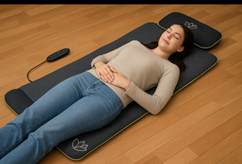 Yoga matte stretch - matte, &