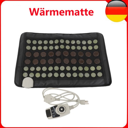 Jade tourmanium wärmematte - jade,
