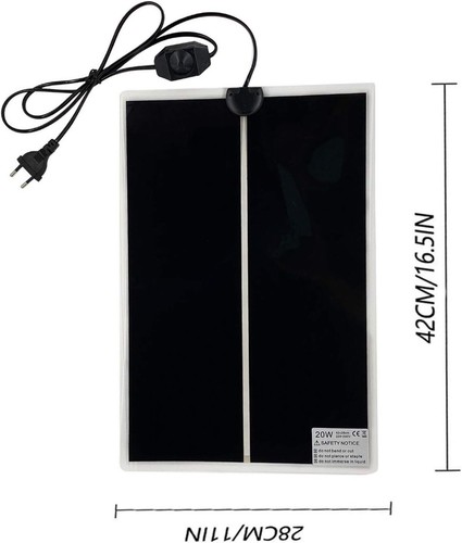 28x42 heizmatte watt - heizmatte, 20
