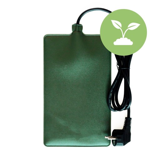 Comfort heizmatte 10watt - heizmatte,