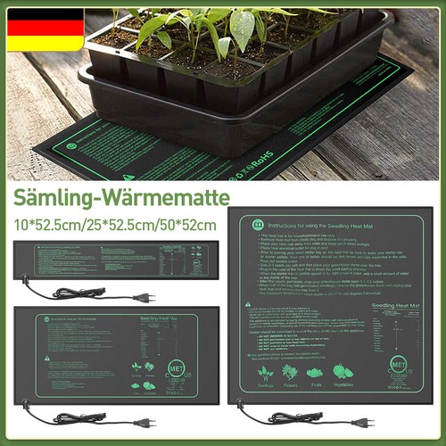 Pflanzen heizmatte sämling - pflanzen,