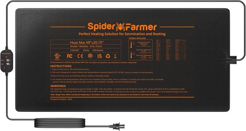 Spider farmer heizmatte - farmer,