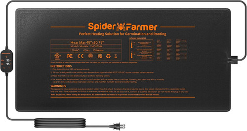 Spider farmer heizmatte - spider,